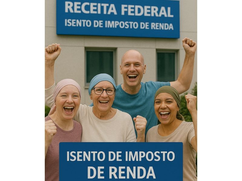 Isenção de Imposto de Renda para aposentados 2025