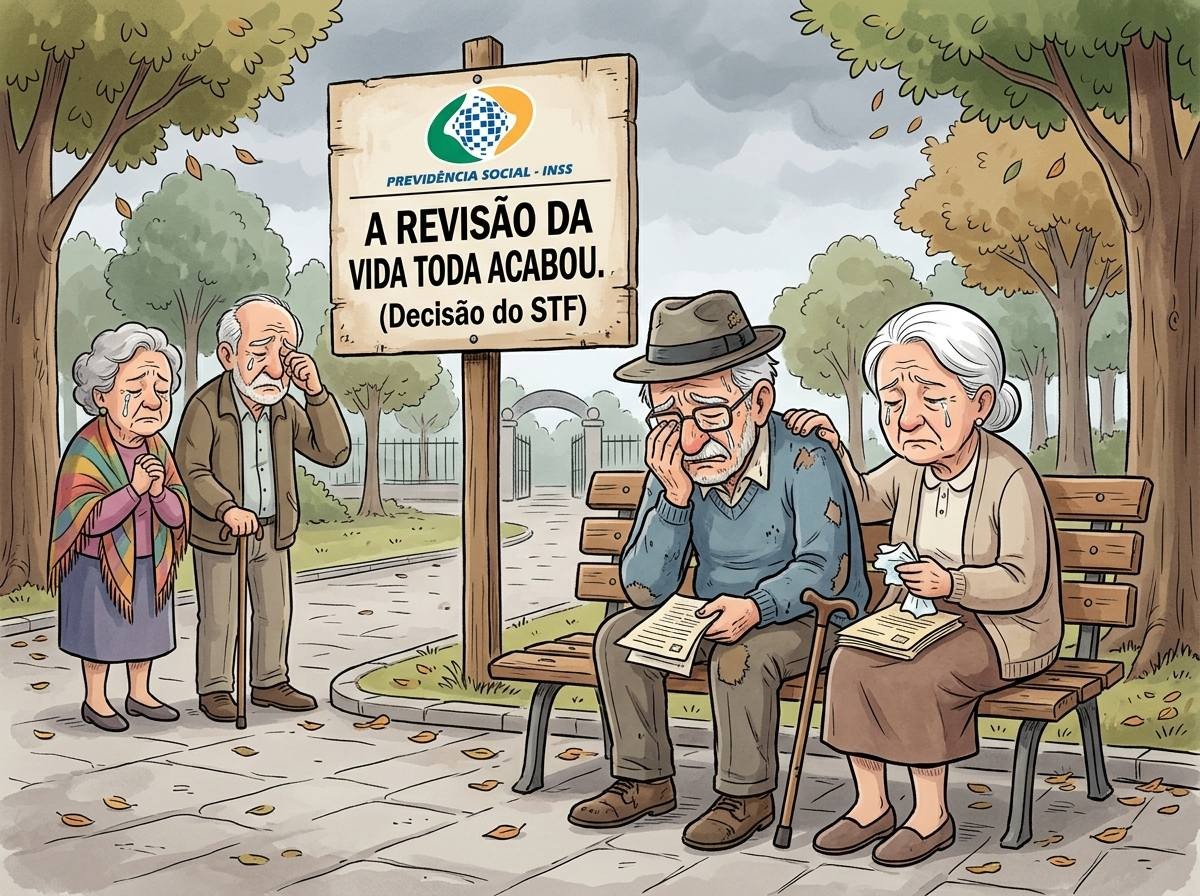 Revisão da Vida Toda Acabou em 2026: o Que Fazer Agora e Quais Revisões Ainda Valem