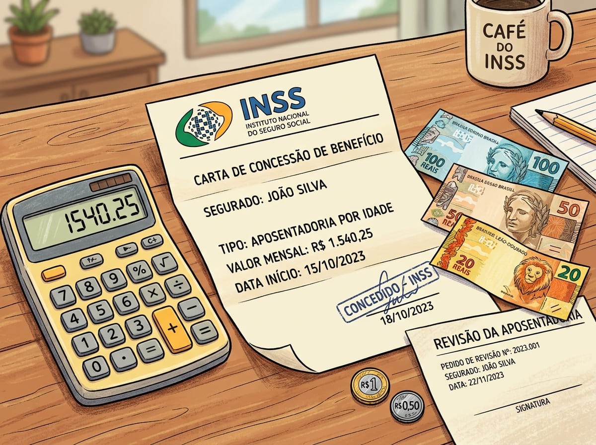 Revisão do Divisor Mínimo em 2027: a Decisão do STJ que Pode Aumentar a Sua Aposentadoria