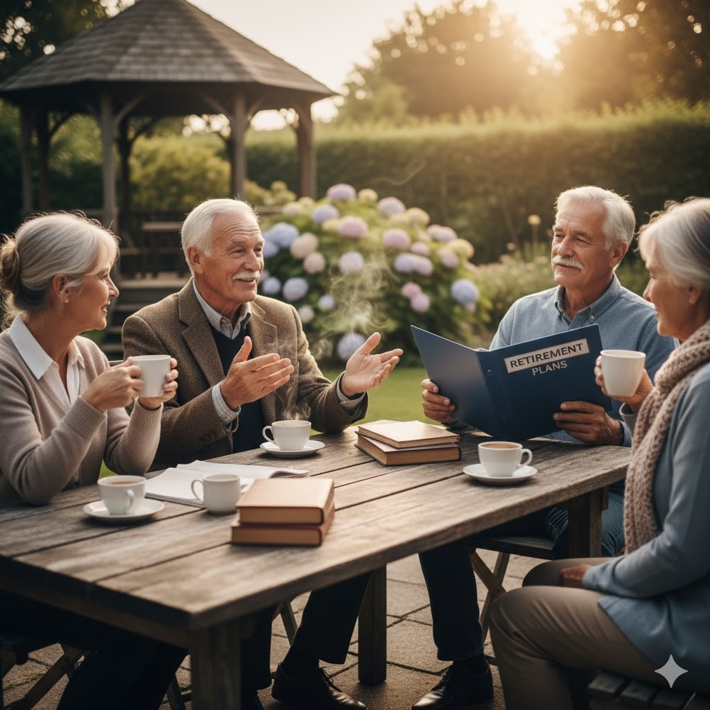 Aposentadoria em 2026