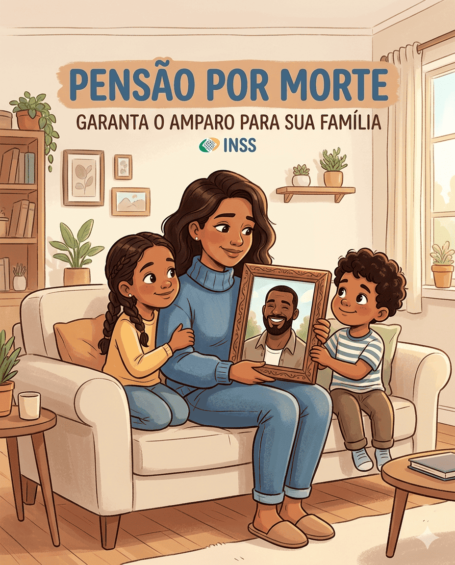 Pensão por Morte em 2026: Quem Tem Direito, Valor e Como Solicitar