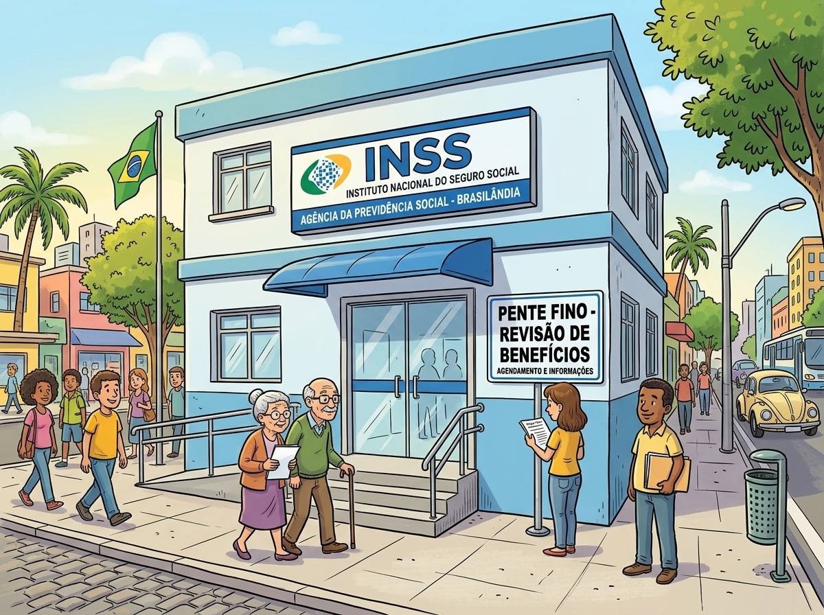 Pente-Fino do INSS em 2026: Quem Será Convocado, Quem Está Livre e o Que Fazer